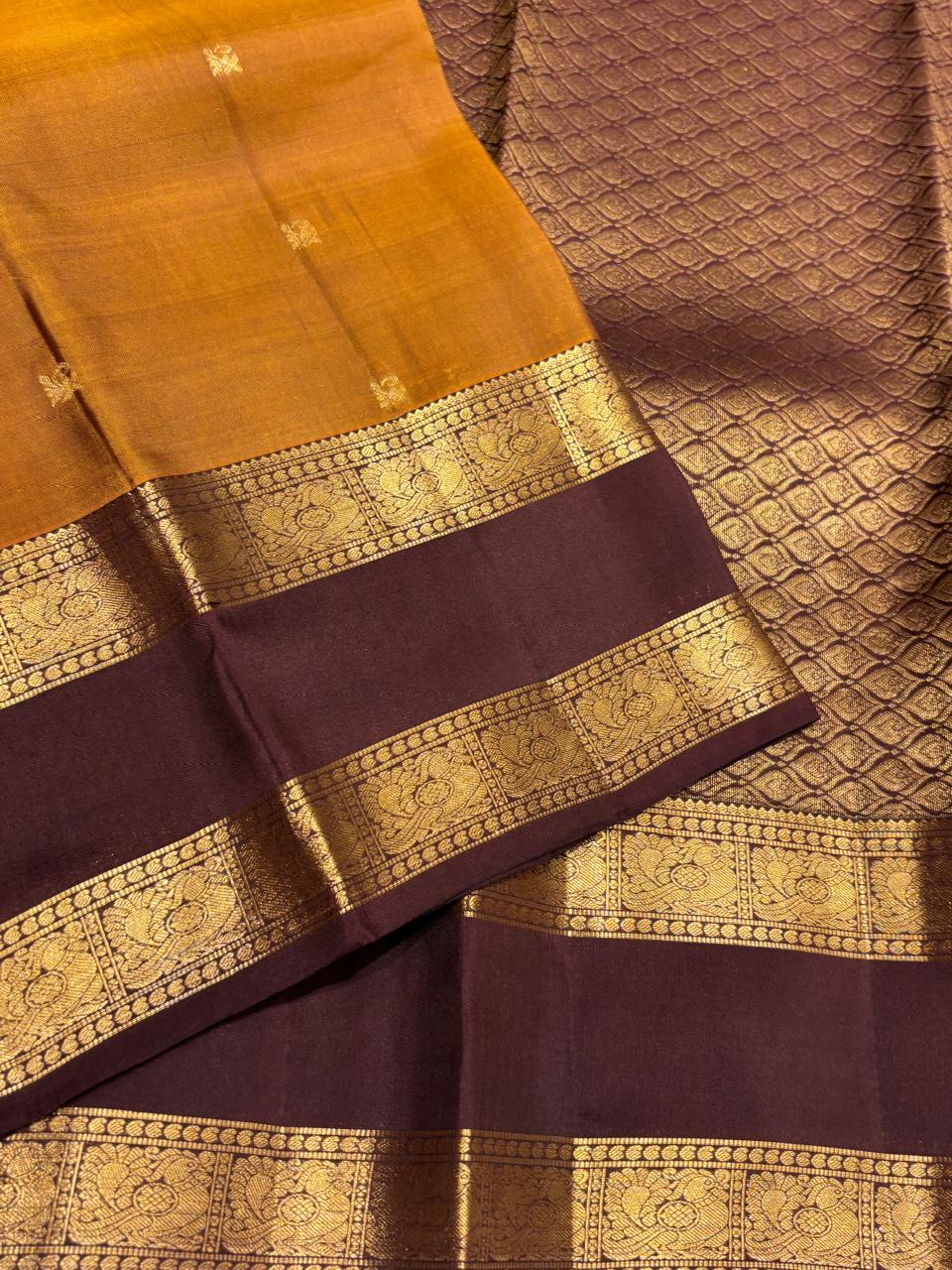 Pure Kanchipuram Silk