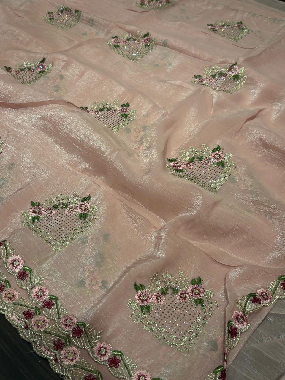 Fancy Saree