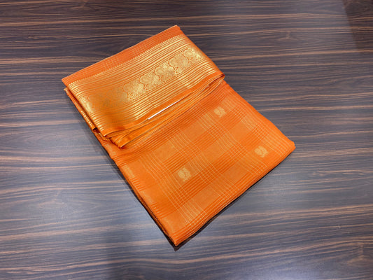 Premium Semi Mysore Silk