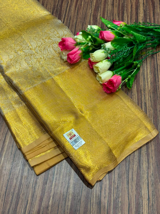 Pure Kanchipuram Tissue