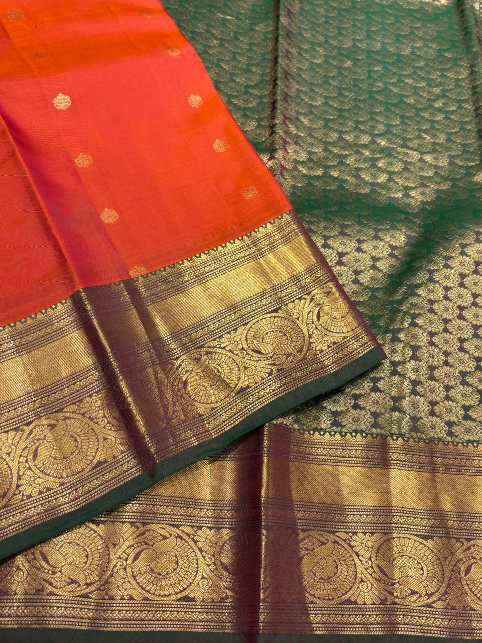 Pure Kanchipuram Silk