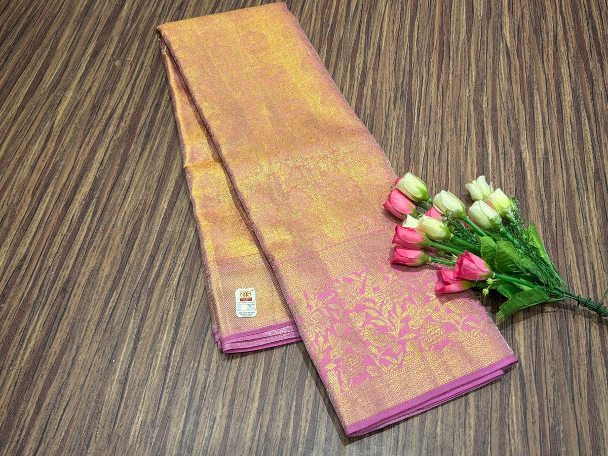 Pure Kanchipuram Tissue