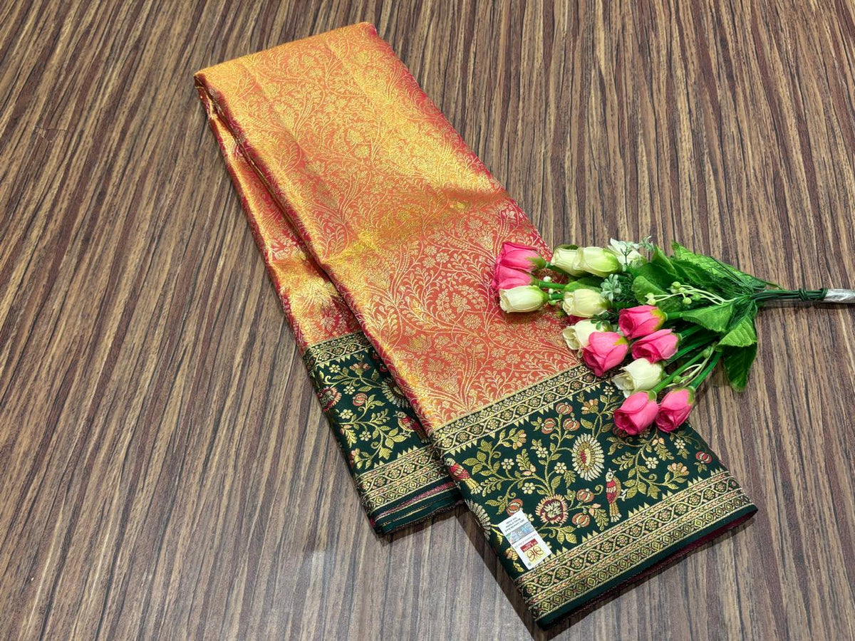 Pure Kanchipuram Tissue