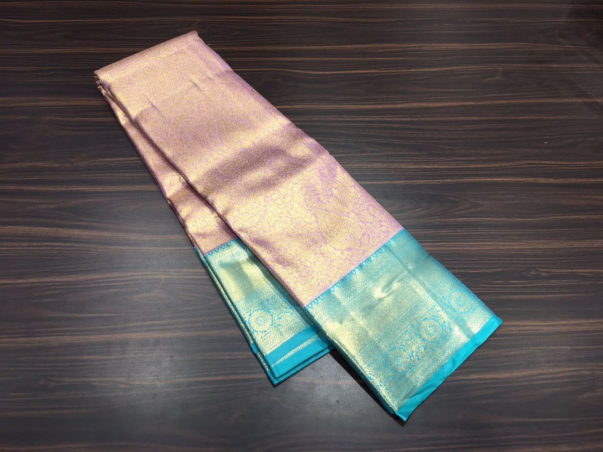 Semi Kanchipuram Tissue