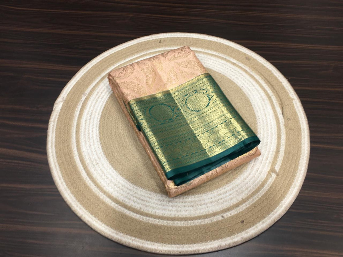 Semi Kanchipuram Tissue