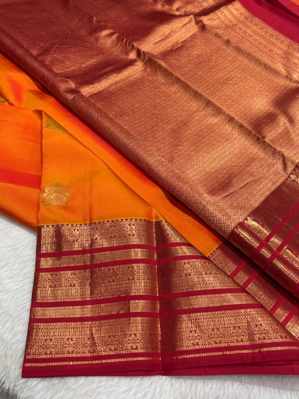 Pure Kanchipuram Silk