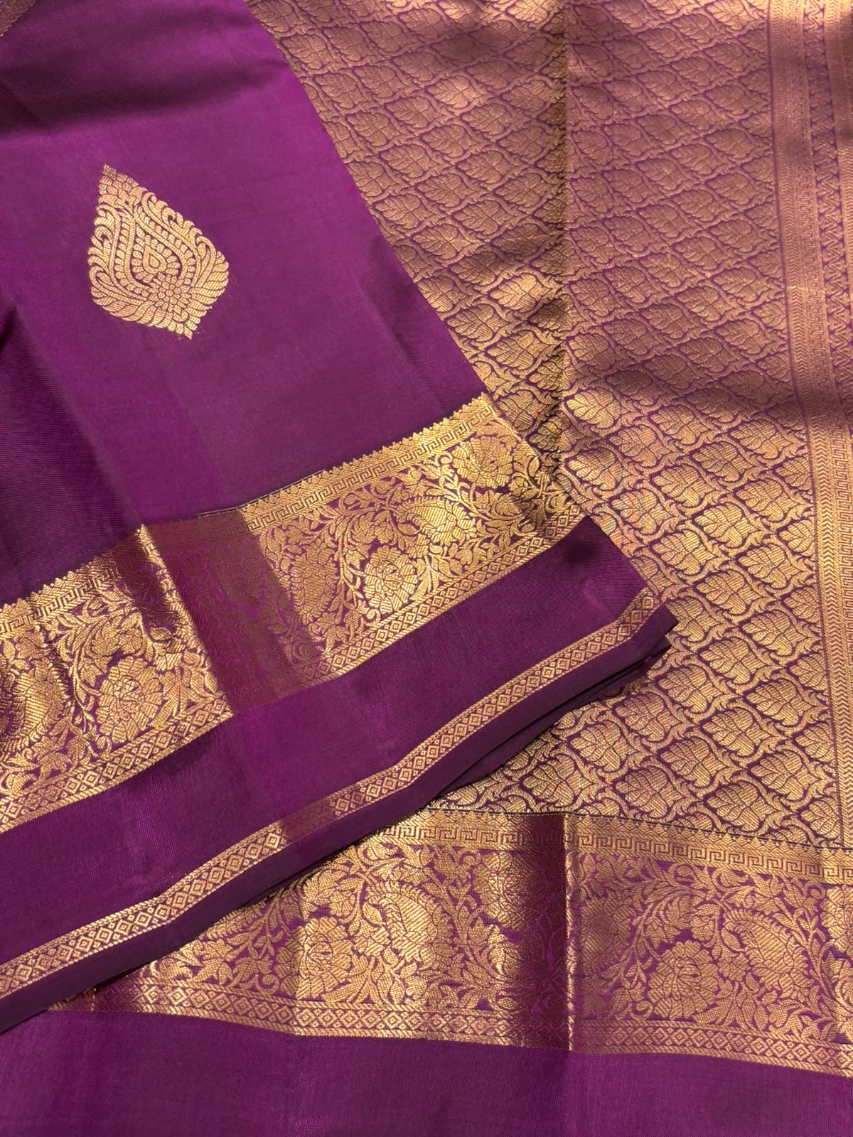 Pure Kanchipuram Silk