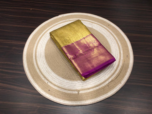 Semi Kanchipuram Tissue