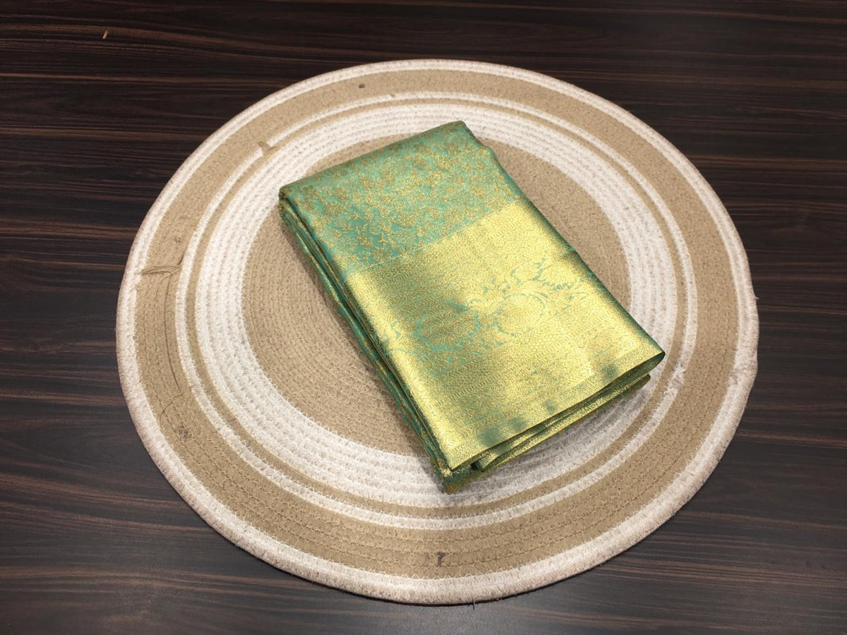 Semi Kanchipuram Tissue