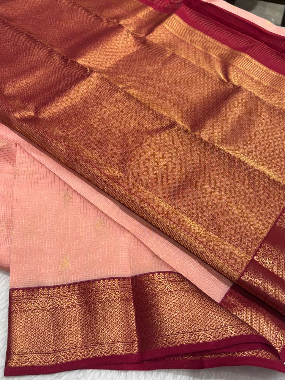 Pure Kanchipuram Silk