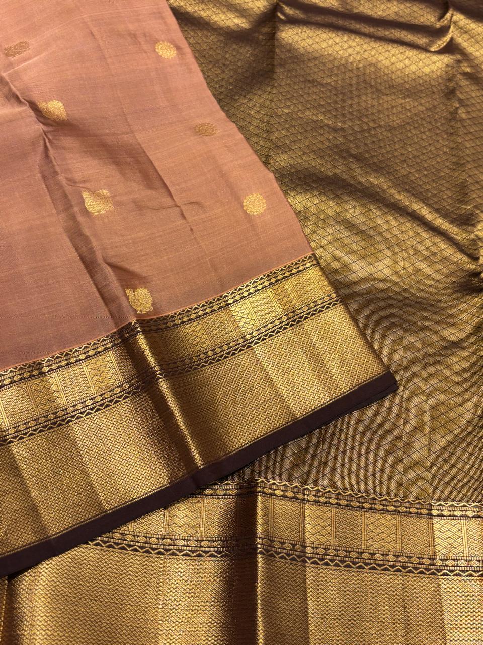 Pure Kanchipuram Silk