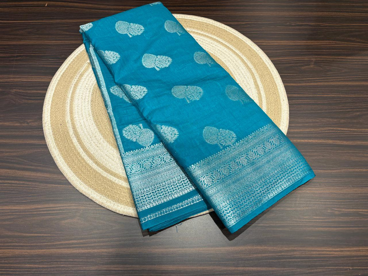 Raw Silk