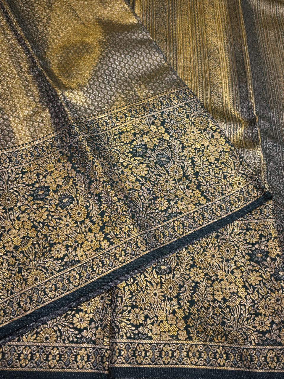 Pure Kanchipuram Tissue