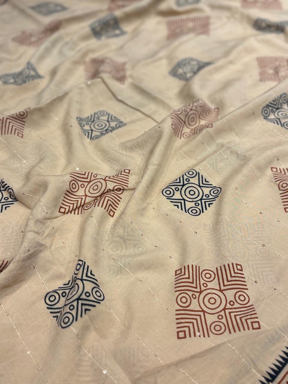 Mal Cotton Saree