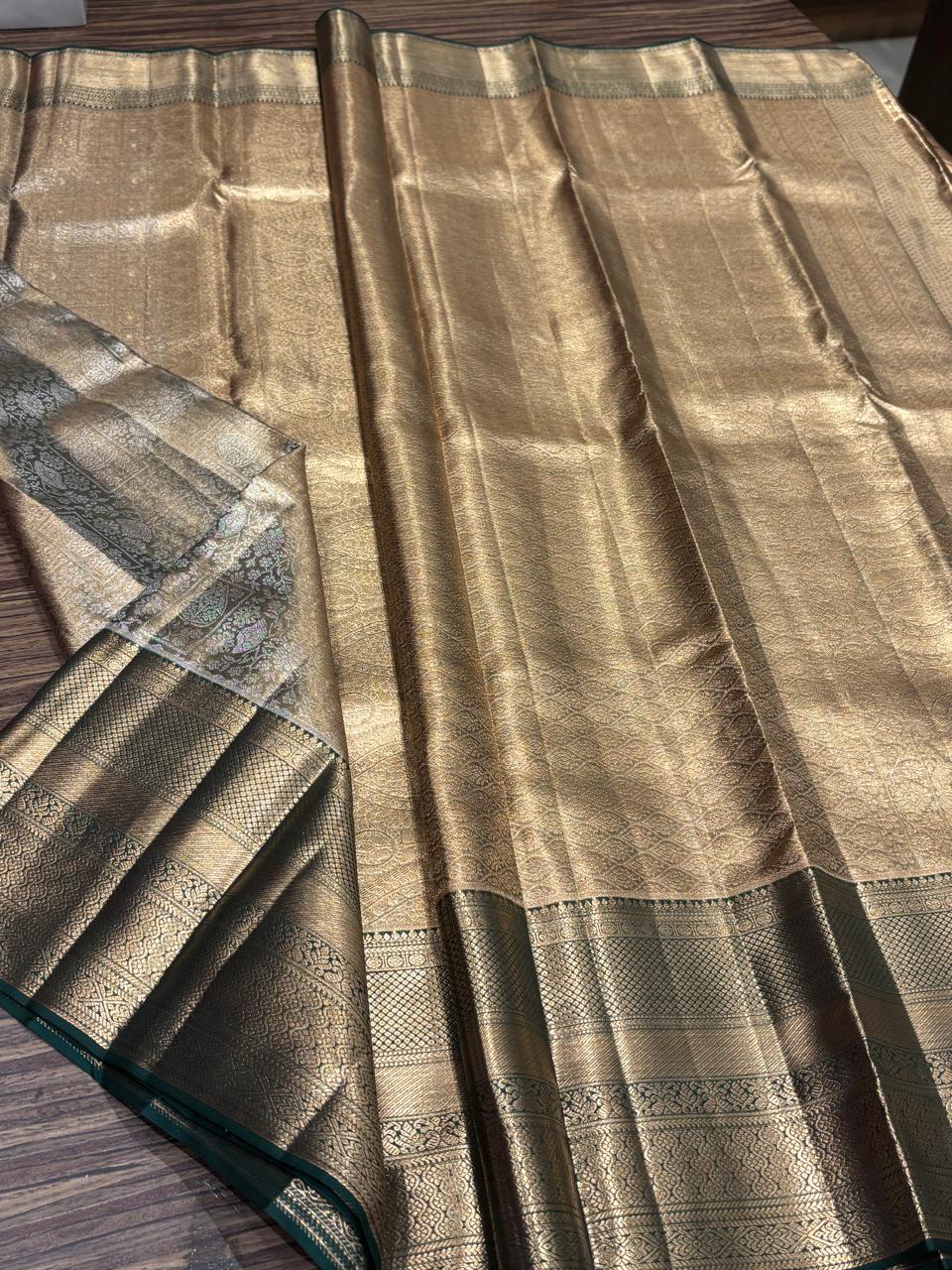 Pure Kanchipuram Tissue
