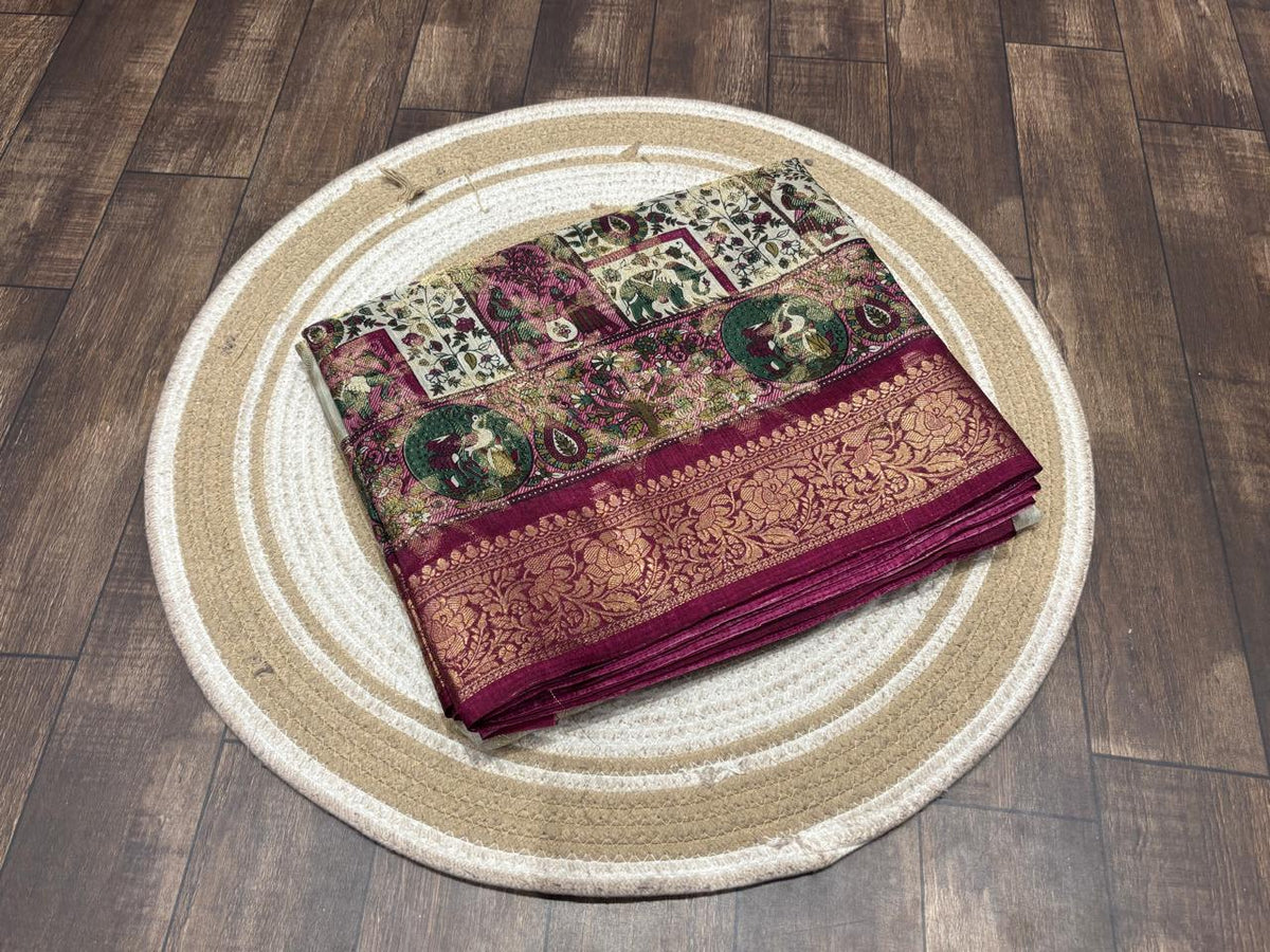 Fancy Saree