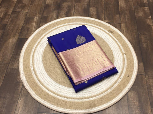 Semi Kanchipuram Silk