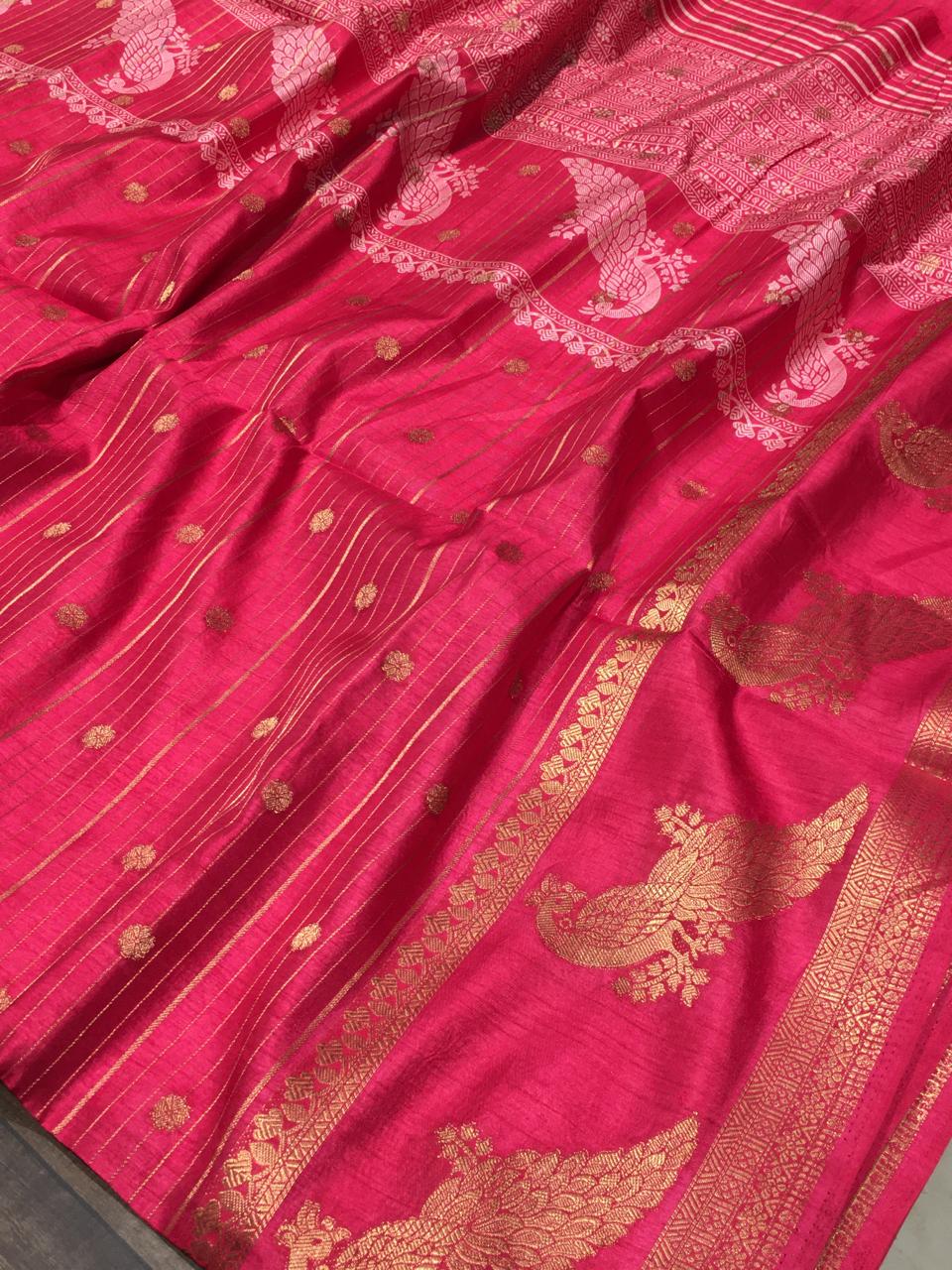 Mulberry Silk
