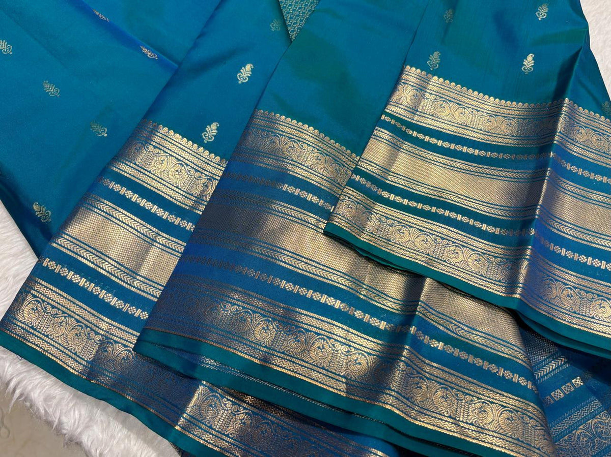 Pure Kanchipuram Silk