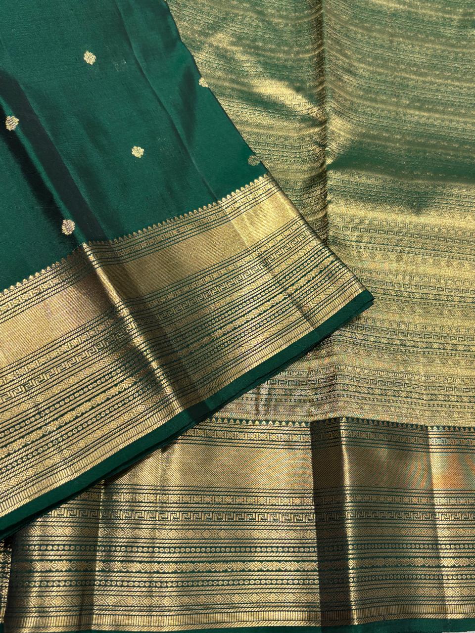 Pure Kanchipuram Silk