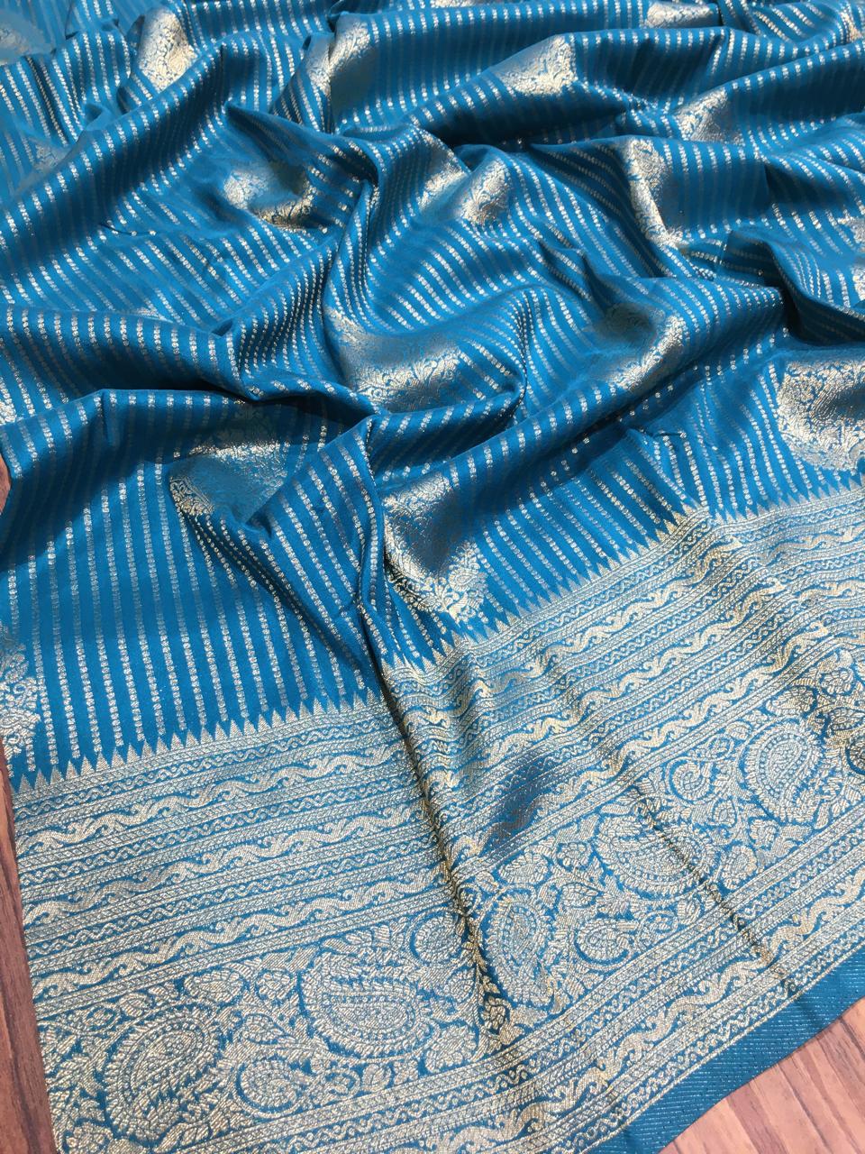 Crape Soft Silk Saree