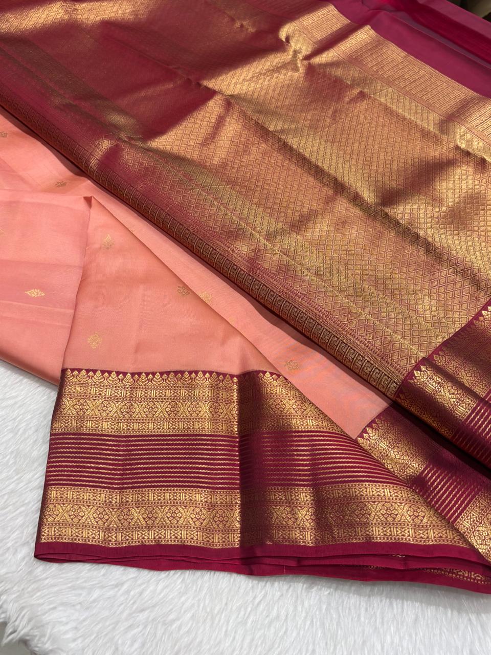 Pure Kanchipuram Silk