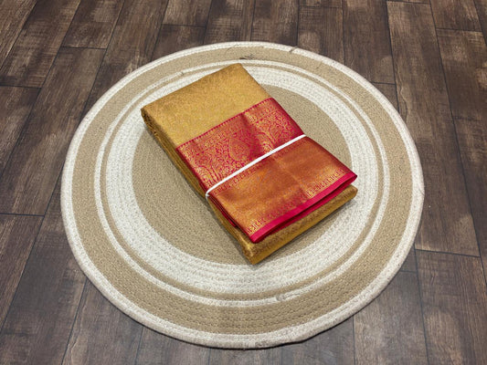 Semi Kanchipuram Tissue