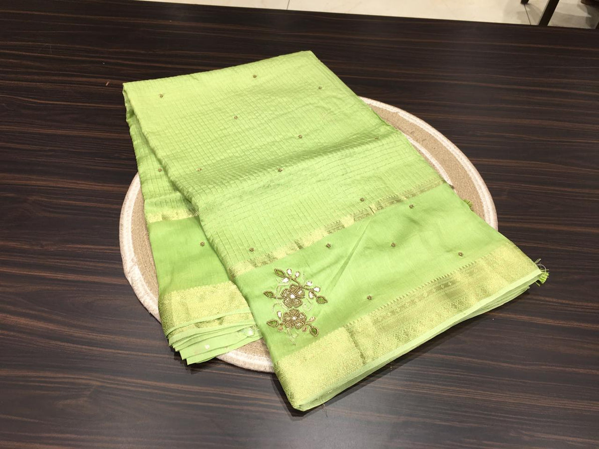 Fancy Saree