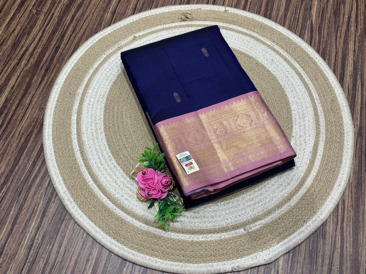 Pure Kanchipuram Silk