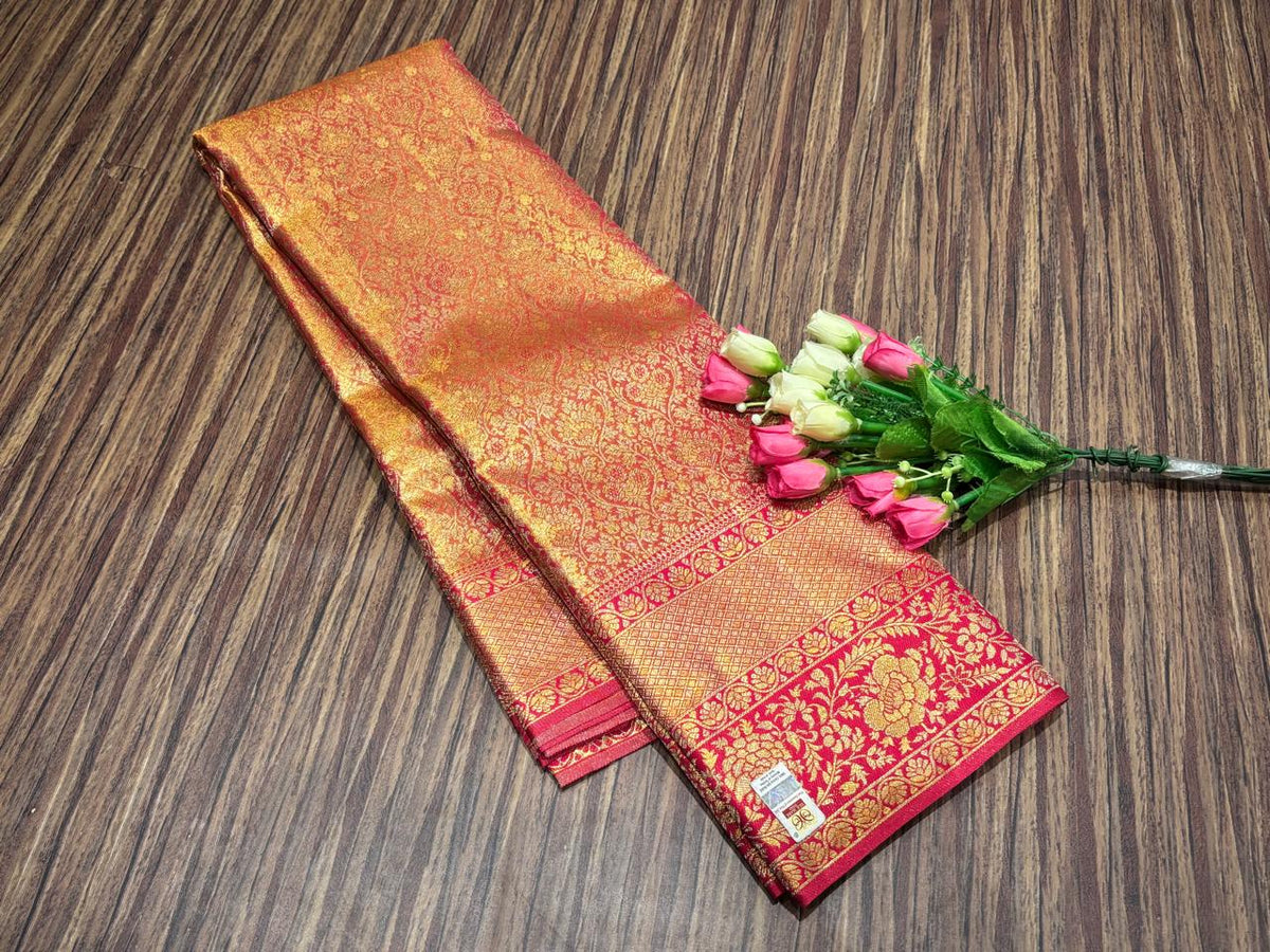 Pure Kanchipuram Tissue