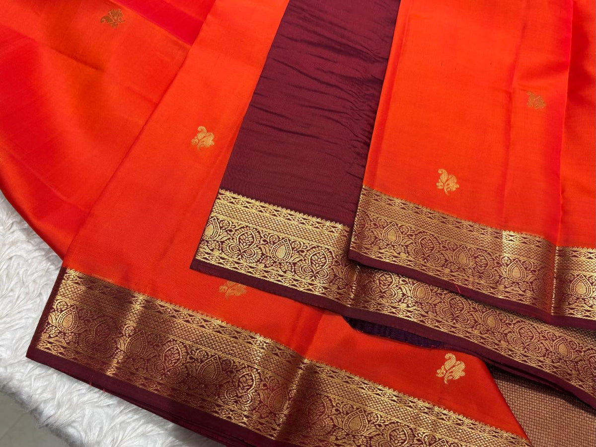 Pure Kanchipuram Silk