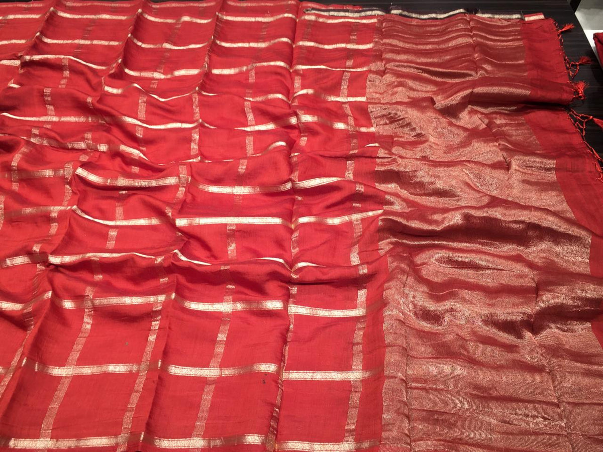 Assam Soft Saree