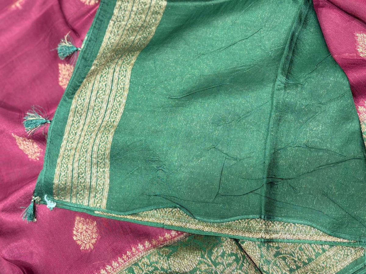 Madka Silk saree