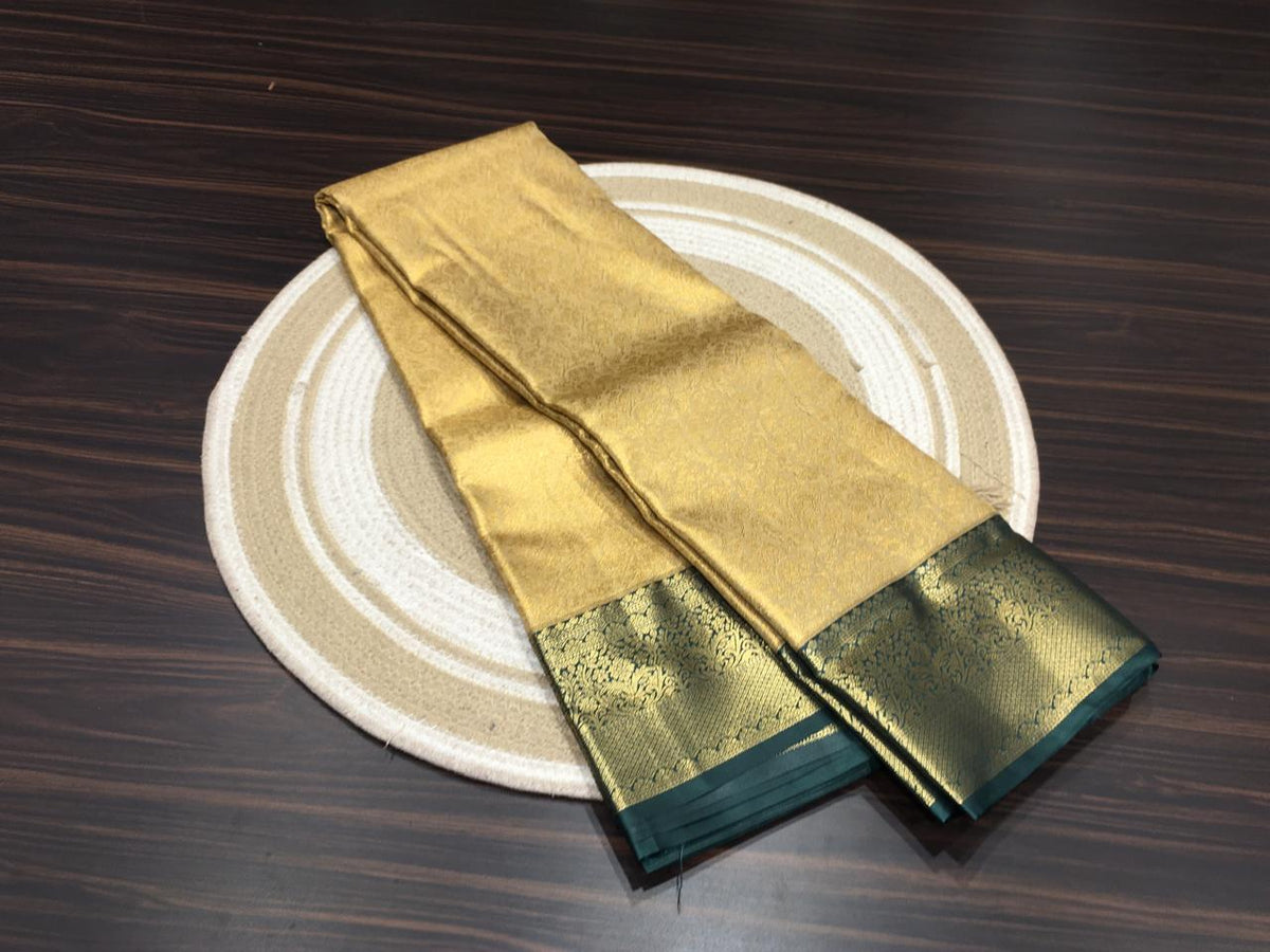 Semi Kanchipuram Tissue