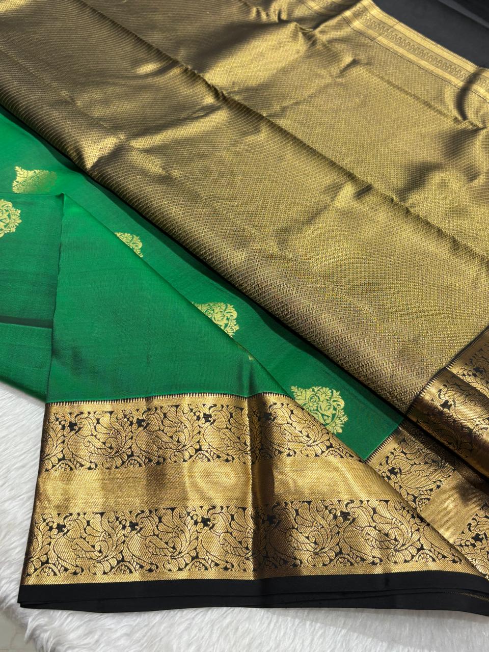 Pure Kanchipuram Silk