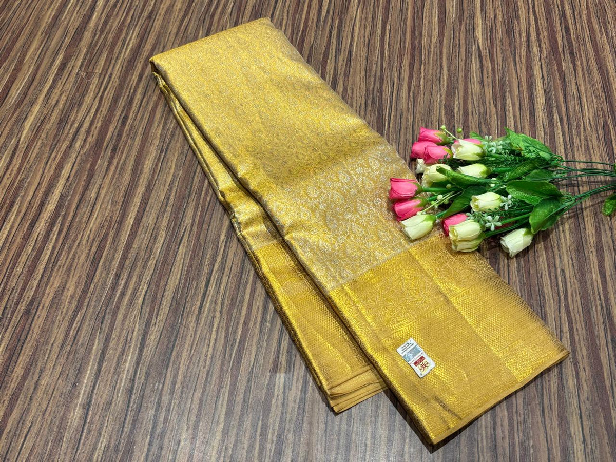 Pure Kanchipuram Tissue