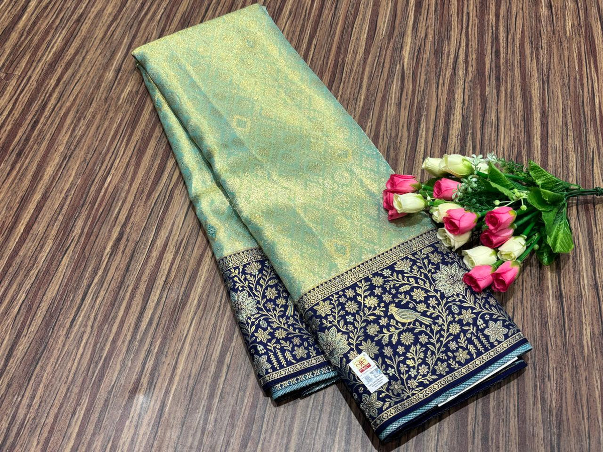 Pure Kanchipuram Tissue