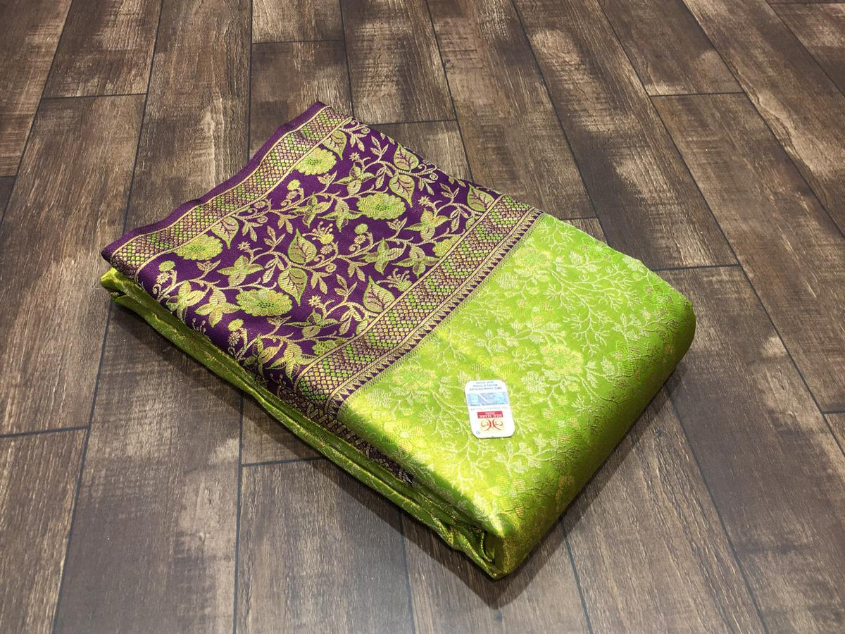 Pure Kanchipuram Tissue