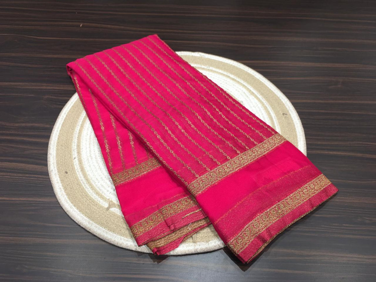 Chiffon Georgette