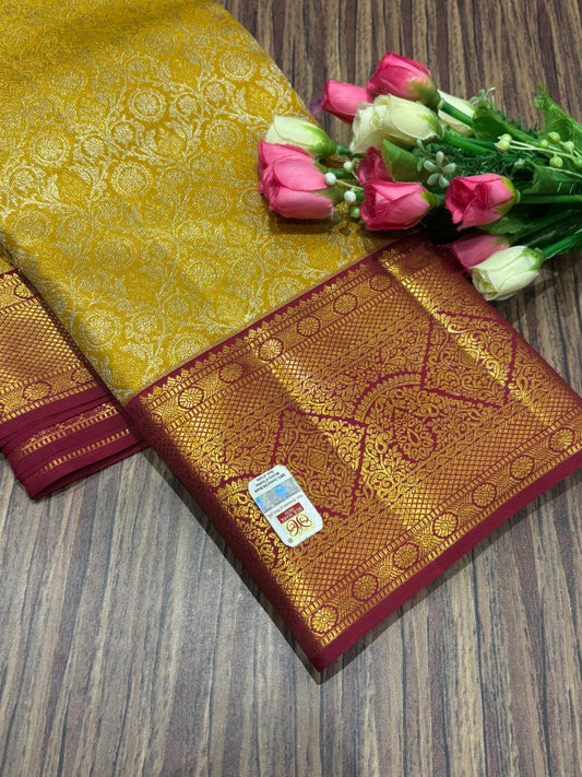Pure Kanchipuram Tissue