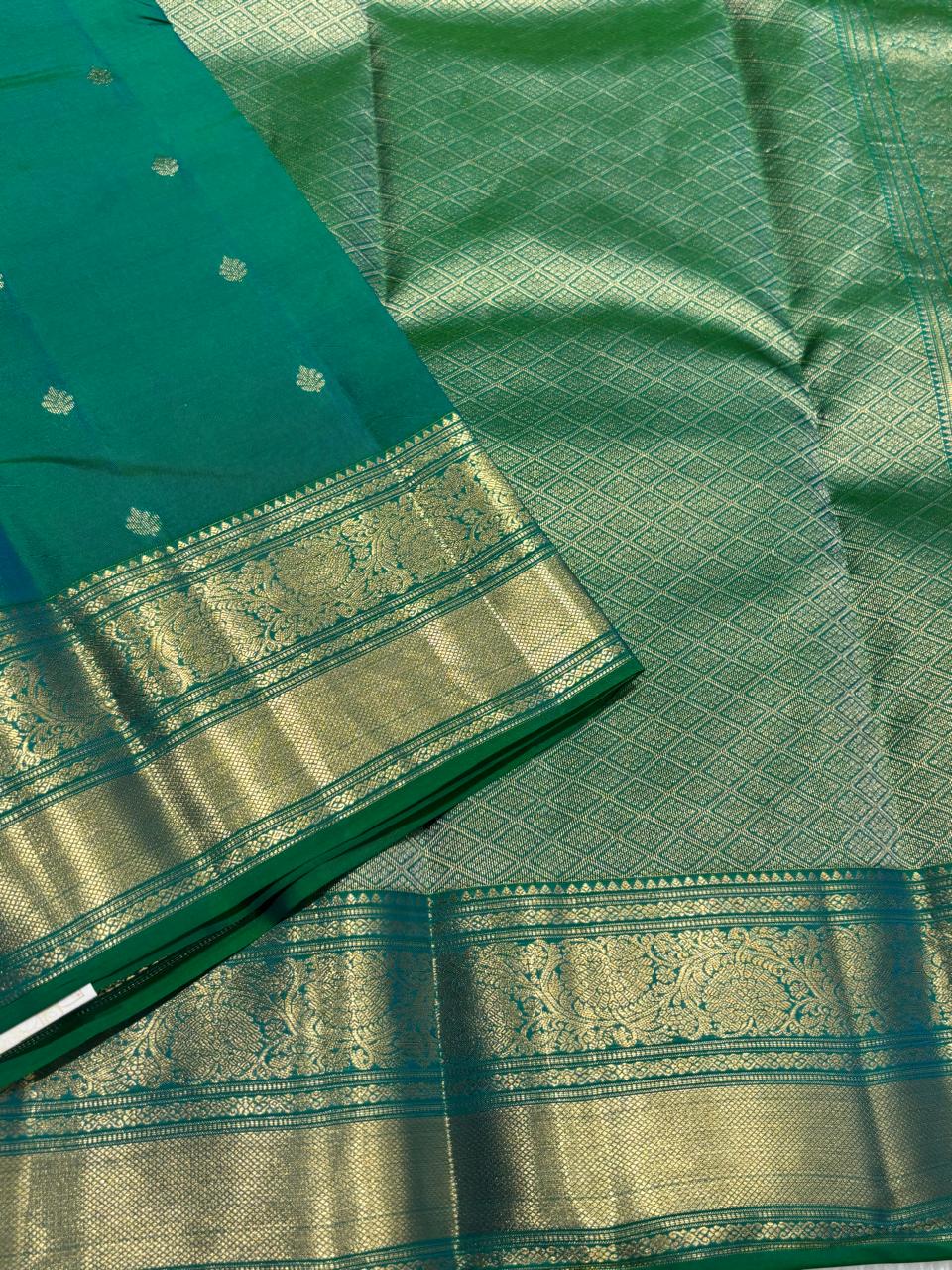 Pure Kanchipuram Silk