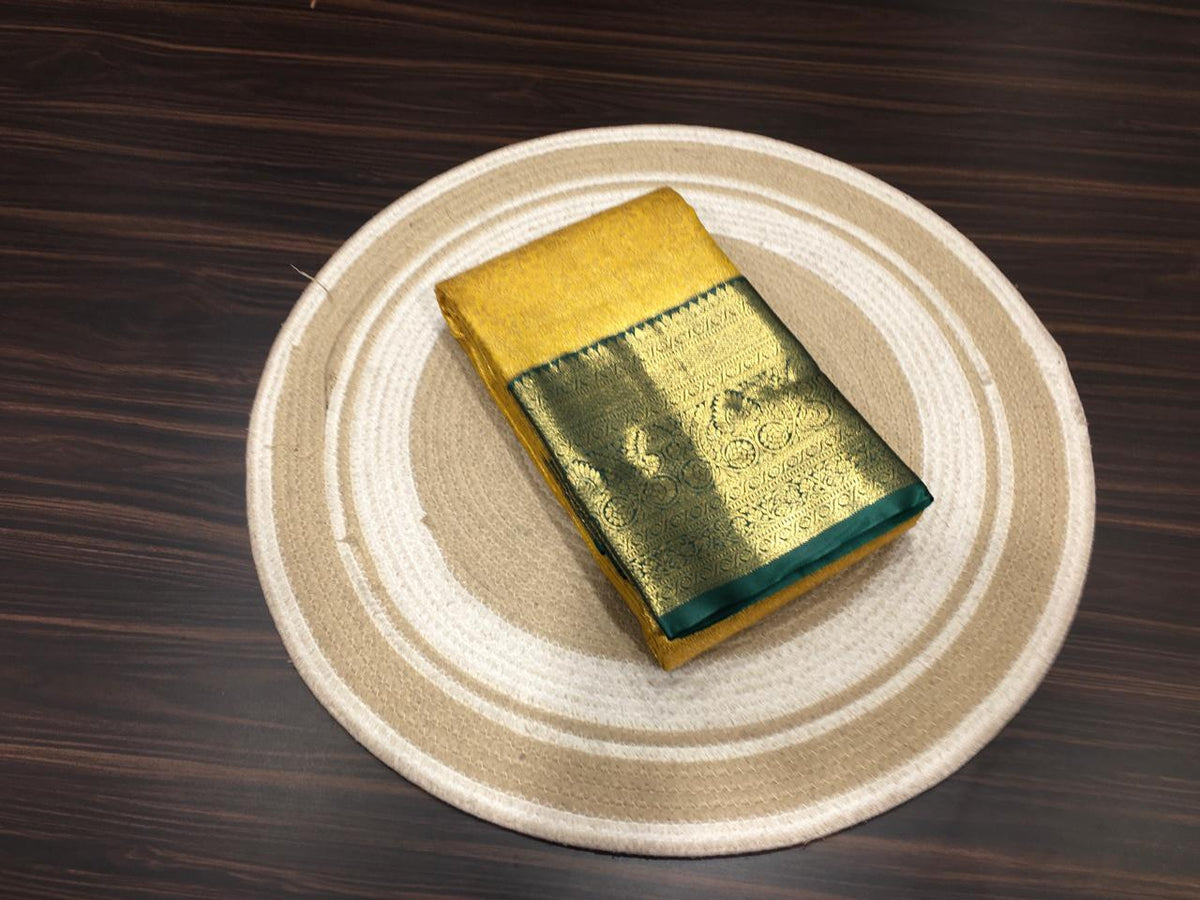 Semi Kanchipuram Tissue