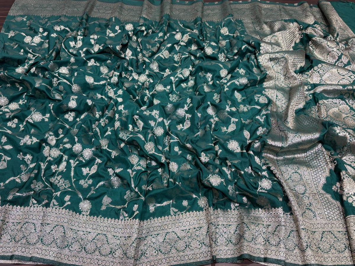 Soft Tussar Saree