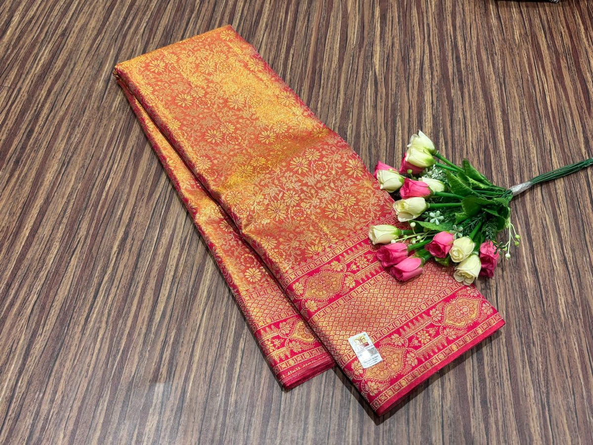 Pure Kanchipuram Tissue