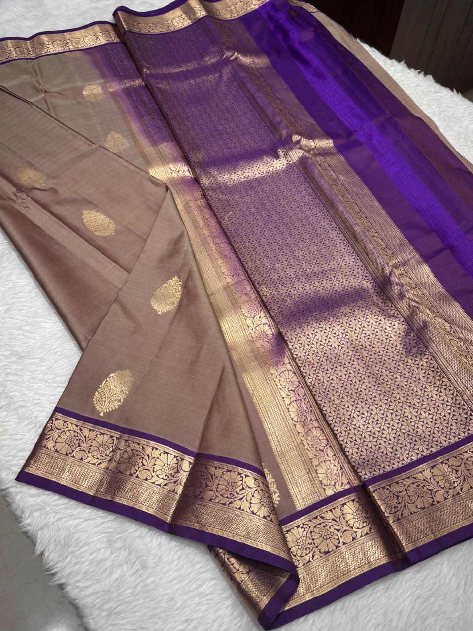 Pure Kanchipuram Silk