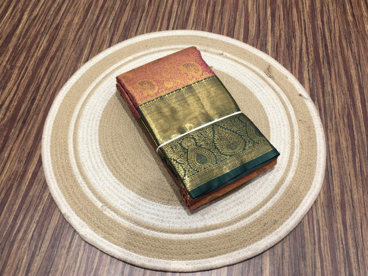 Semi Kanchipuram Tissue