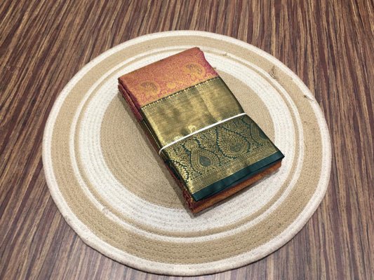 Semi Kanchipuram Tissue