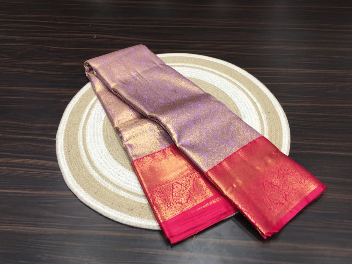 Semi Kanchipuram Tissue