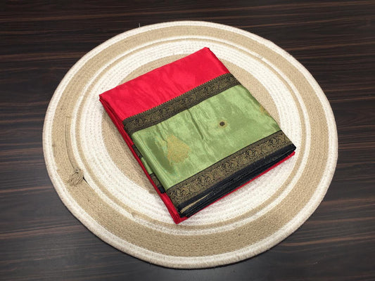 Semi Mysore Viscose Silk