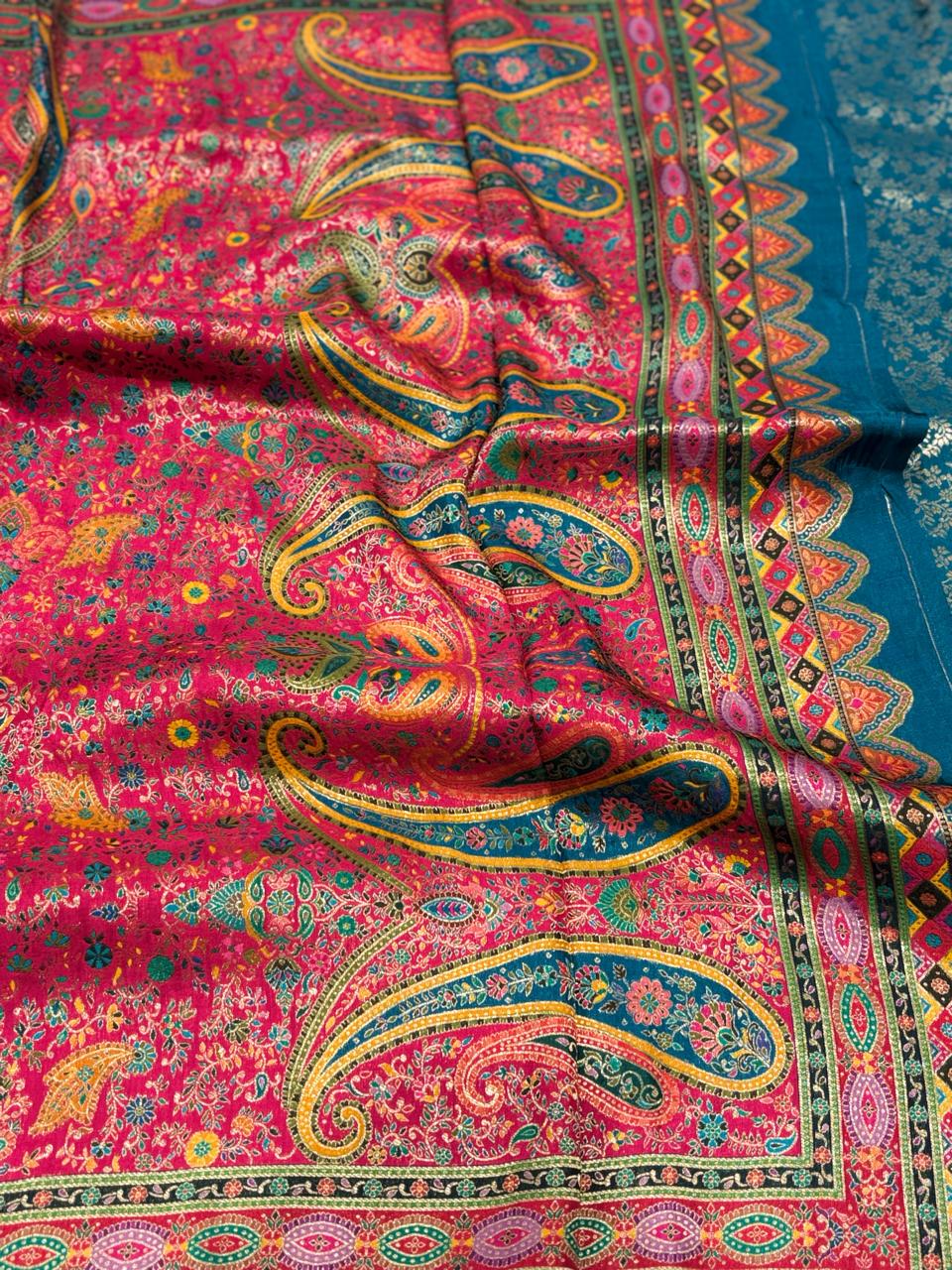 Paithani Saree